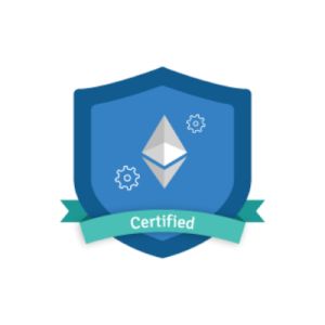 Certified Eth Developer